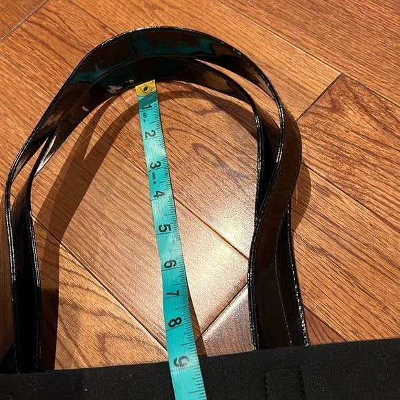 Mac black Large shopping tote shoulder bag - Picture 8 of 17